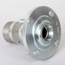 MGB - 8 TPI 42mm Rear Right - Wire Wheel Salisbury Axle
